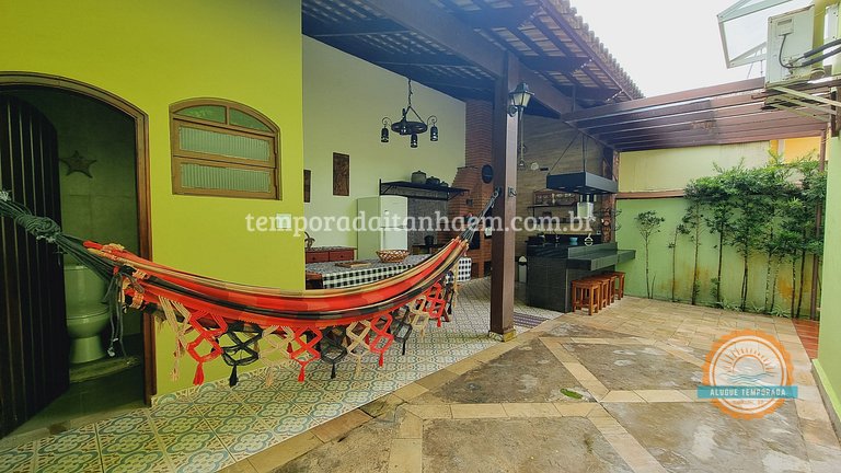 Casa elegante com lareira, Piscina, espaço gourmet, bilhar