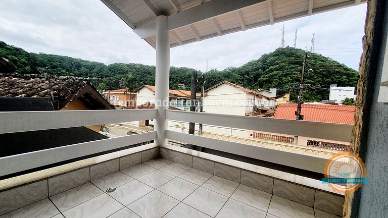 Casa para alugar na praia, 6 quartos, piscina aquecida