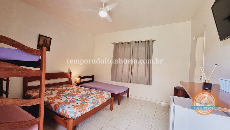 chácara na praia alugar, 4 suites, piscina, churrasqueira